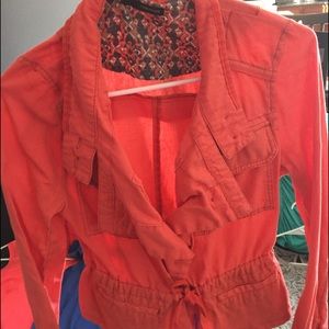 Maurice's Blazer