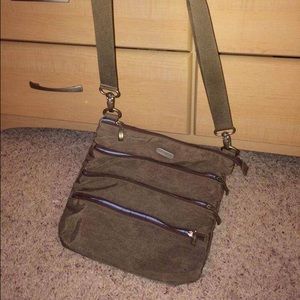 Baggalini crossbody purse