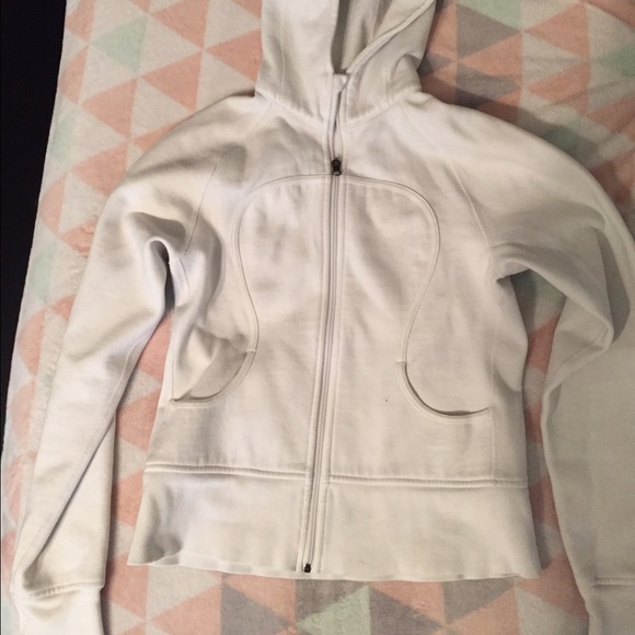 Lululemon Scuba Hoodie