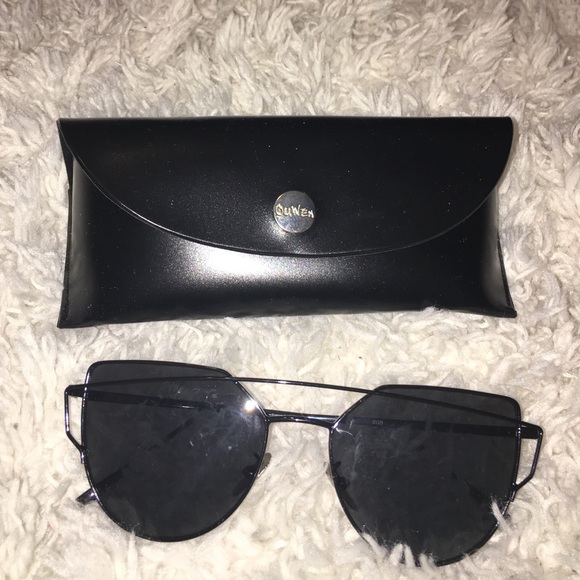 Black Sunglasses