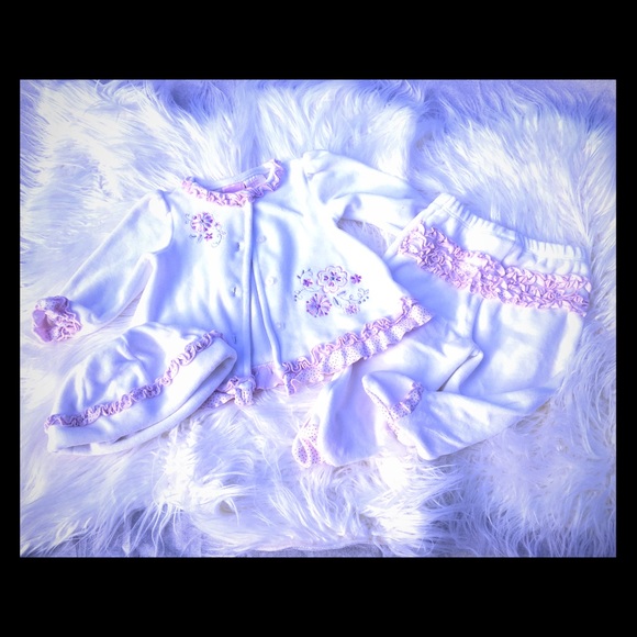 Pajama Set