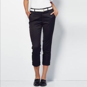 Lizzie Driver Crop Pants. NWT