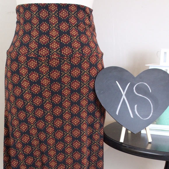 Lularoe Maxi Skirt
