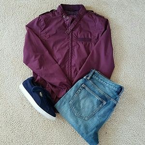 Green Earth Clothing Co. Lightweight Jacket