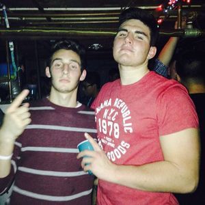 Meet your Posher, Brandon