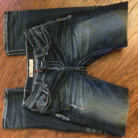 BKE jeans