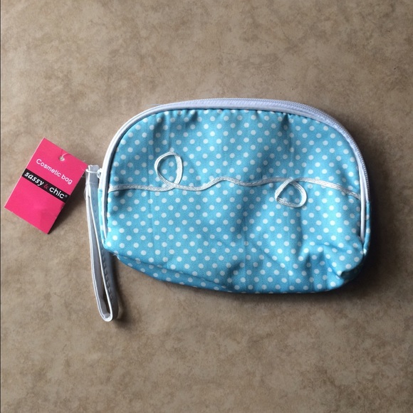 Sassy & Chic Cosmetic Bag