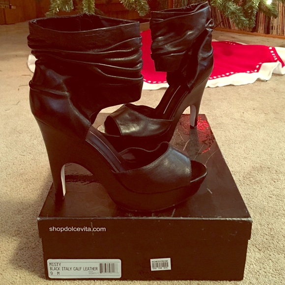 Brand New Dolce Vita Shoes