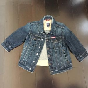 Gap, Jean Jacket, Boy, 3T