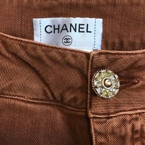 Chanel Jeans