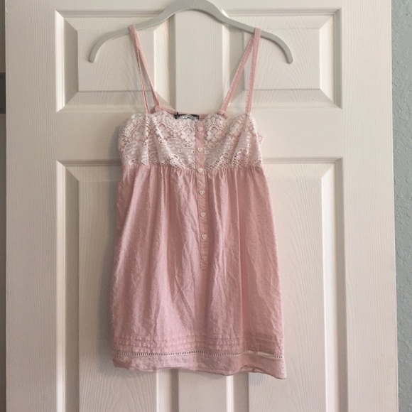 Pink Blouse