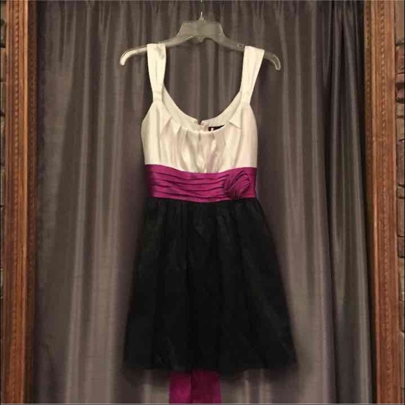 Formal cocktail dress