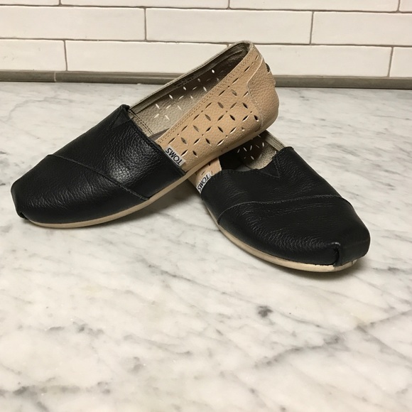 TOMS alpargatas from TOMS plus collection 6.5