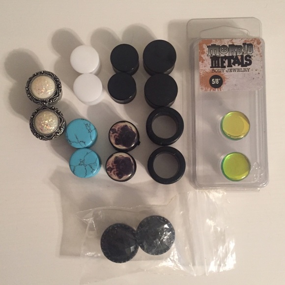 Gauge/Plug Bundle - Picture 1 of 3