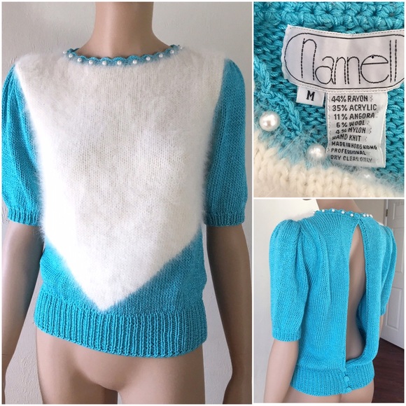 nannell sweaters