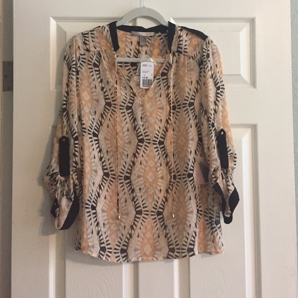 Forever 21 Blouse