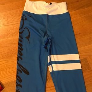 Super Fresh full length pants