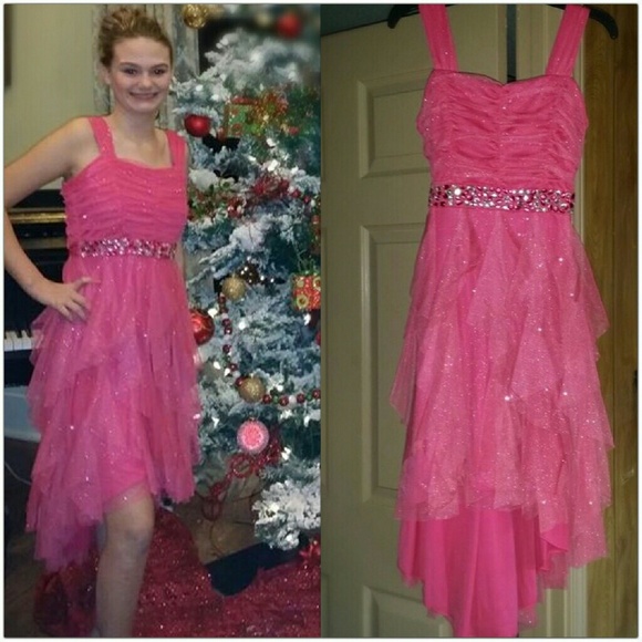 Girls dress - Picture 3 of 3