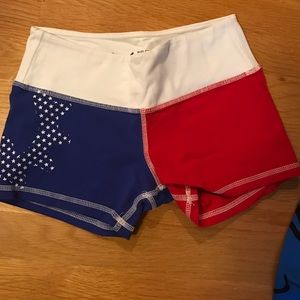 Wod gear shorts