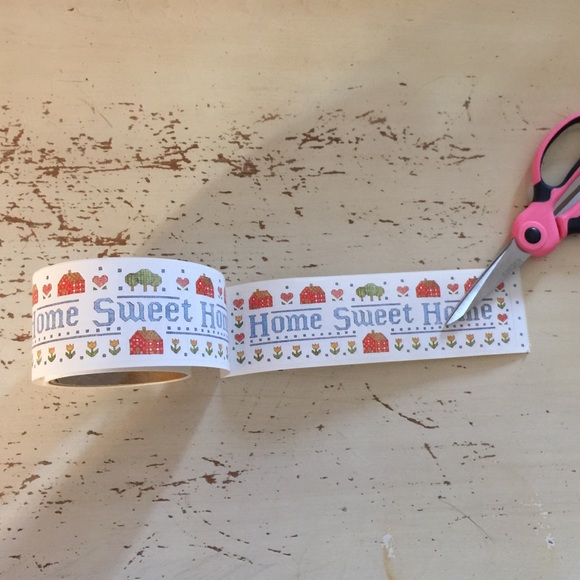Scrapbook Home Sticker Lot - Picture 1 of 4