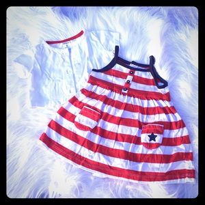 Red, White and Blue Red, White and Blue