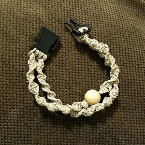 Hemp Bracelet