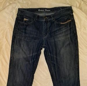 Mens Guess jeans