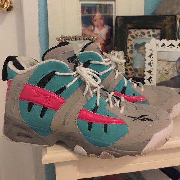 Reebok Other - Reebok high tops size 10 male