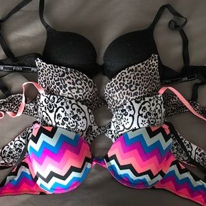 PINK Bra Bundle