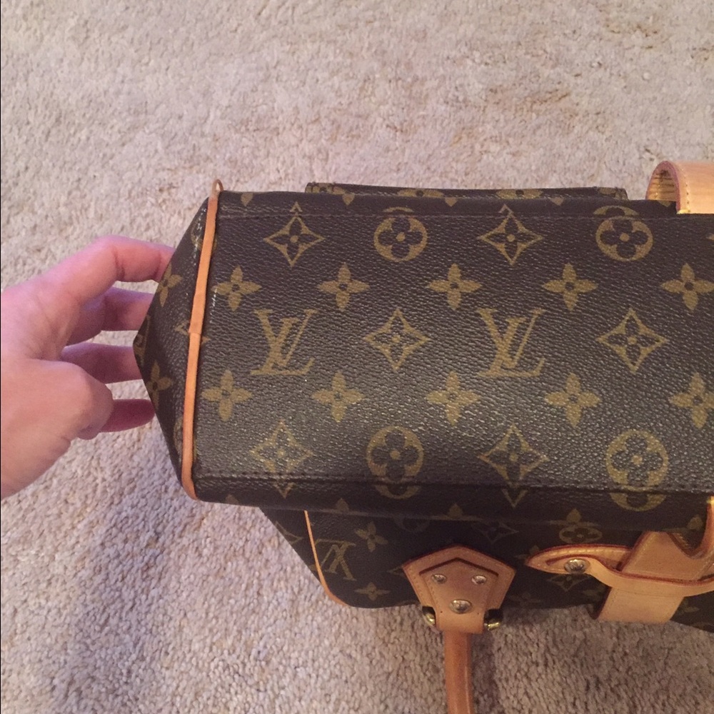 Louis Vuitton Manhattan GM