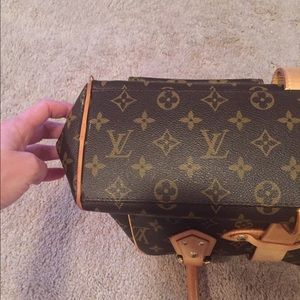 Louis Vuitton Manhattan GM