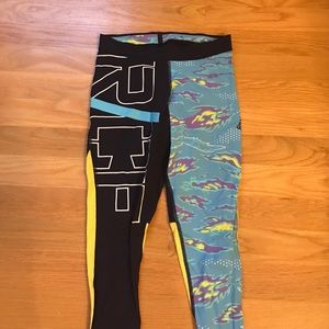 Reebok workout pants !