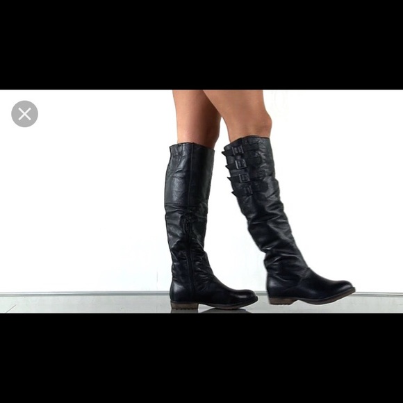 Steve Madden Miidori Boots