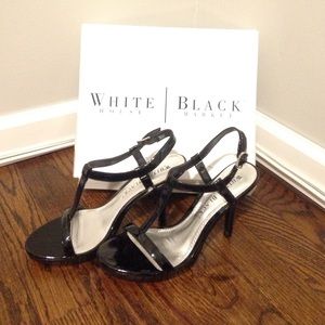 White House Black Market Heels