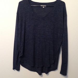 Madewell Long Sleeve Top