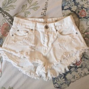 Bullhead/Pacsun shorts