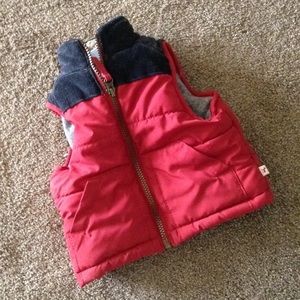 Carters vest