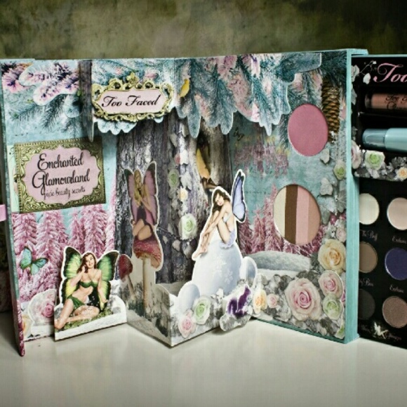Too faced Enchanted Glamourland ISO - Picture 4 of 4