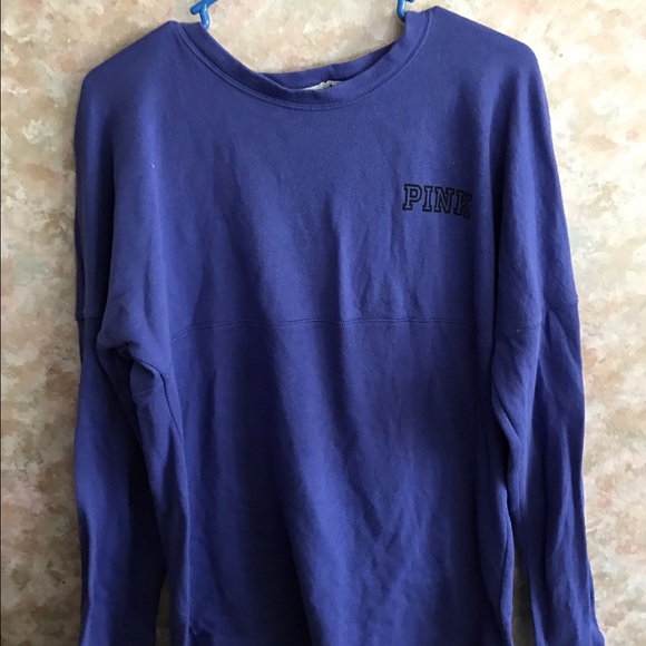 PINK oversized sweater