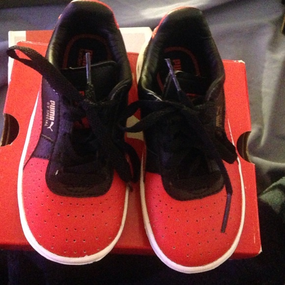 Toddlers Puma GV Special