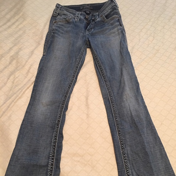 Silver Jeans