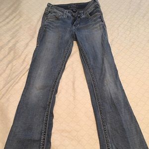 Silver Jeans