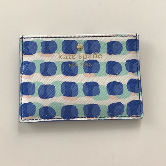Kate Spade Card Holder Wallet