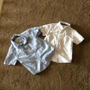 Dress short sleeve shirts