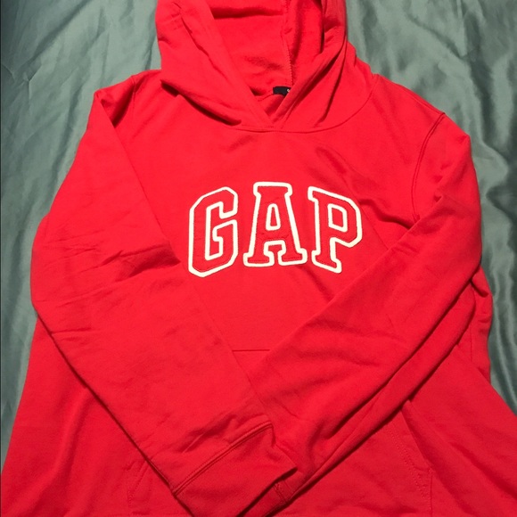 Bright hoodie