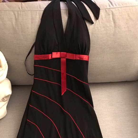 Halter dress brand new with tags