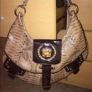 Cadillac purse