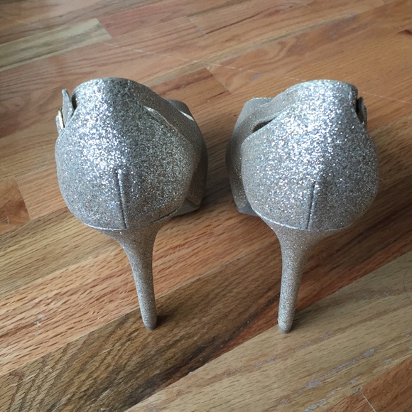 Material Girl heels - Picture 3 of 4