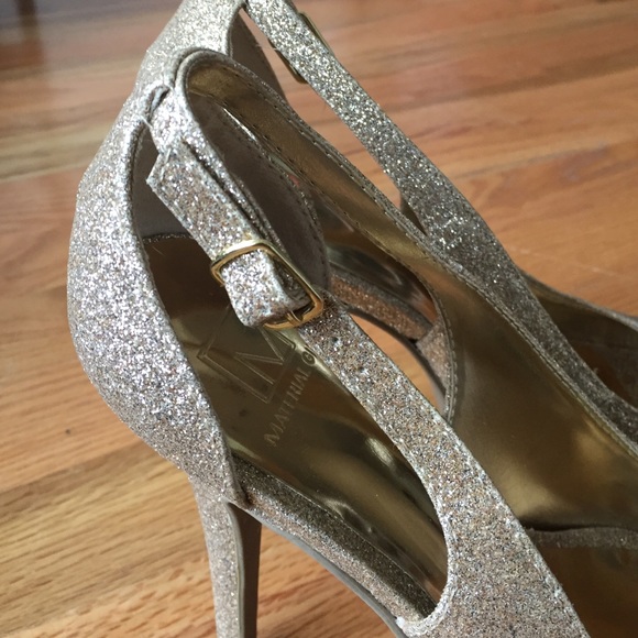 Material Girl heels - Picture 4 of 4