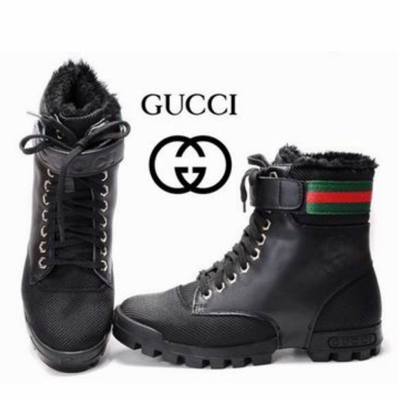 Gucci Boots